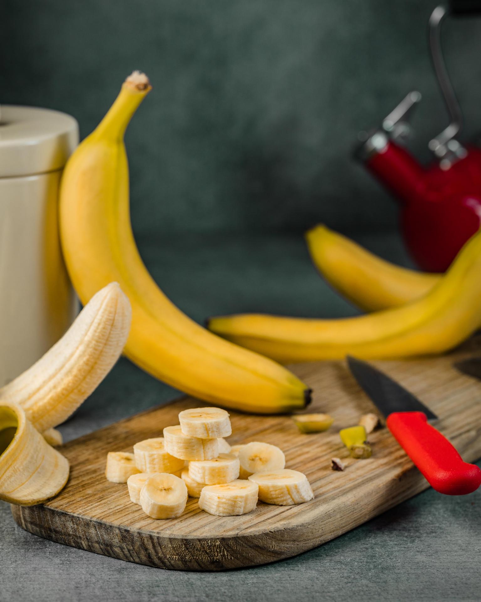 Frutas La Esmeralda, ¿Cómo conservar los plátanos?