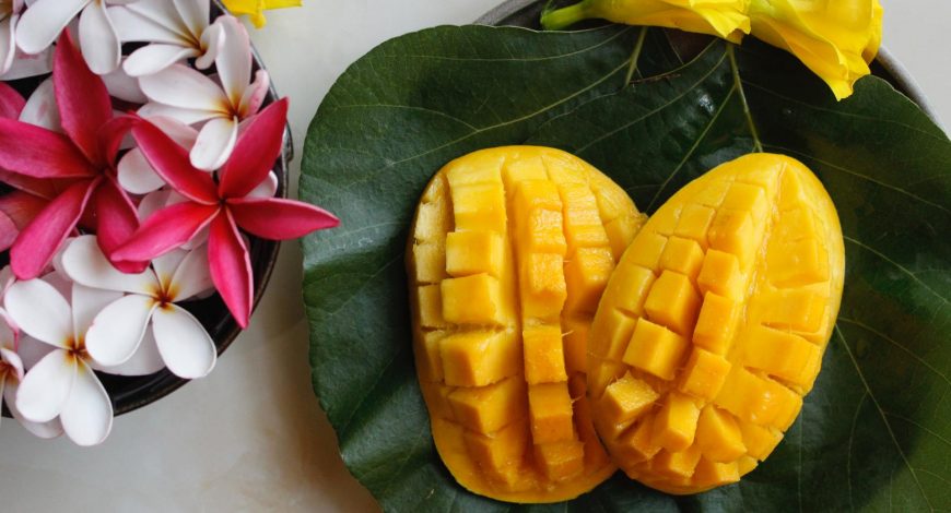 Frutas La Esmeralda, el mango mejora la salud pulmonar