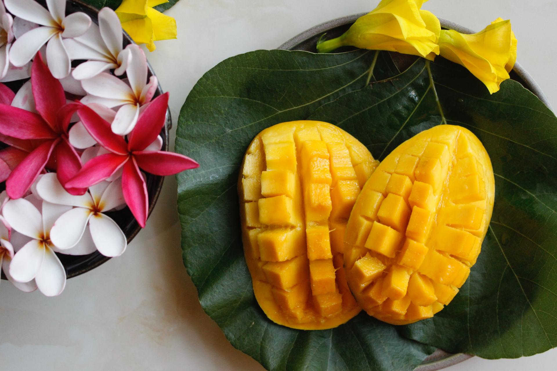 Frutas La Esmeralda, el mango mejora la salud pulmonar