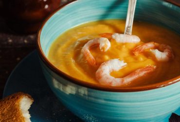 Frutas La Esmeralda, recetas de sabor, crema de calabazas