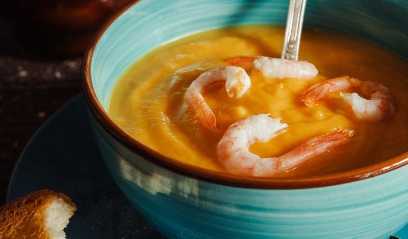 Frutas La Esmeralda, recetas de sabor, crema de calabazas